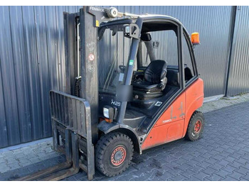 Chariot élévateur à gaz LINDE H25