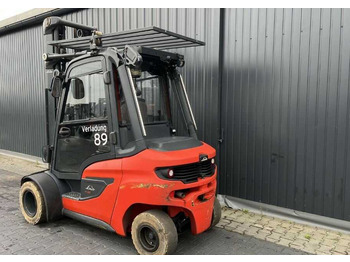 Chariot élévateur diesel Linde H30D-01: photos 3