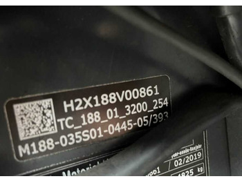 Chariot élévateur diesel Linde H30D-02: photos 5