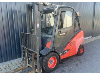 Chariot élévateur diesel LINDE H35