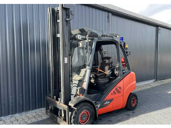 Chariot élévateur diesel LINDE H35