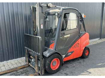 Chariot élévateur diesel LINDE H35