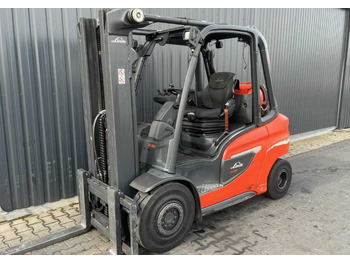 Chariot élévateur à gaz LINDE H35