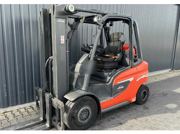 Chariot élévateur à gaz LINDE H35