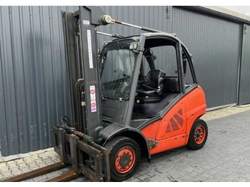 Chariot élévateur diesel LINDE H40