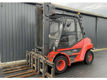 Chariot élévateur diesel LINDE H50