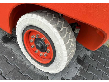 Chariot élévateur à gaz LINDE H50