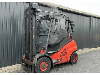 Chariot élévateur à gaz LINDE H50
