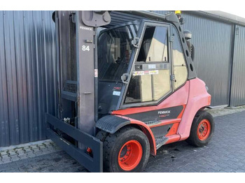 Chariot élévateur diesel LINDE H60