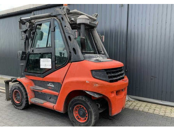 Linde H60D-03 en crédit-bail Linde H60D-03: photos 3