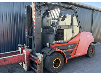 Chariot élévateur diesel LINDE H80