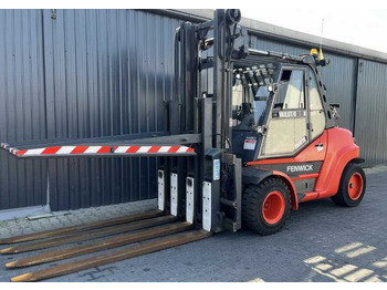 Chariot élévateur à gaz LINDE H80