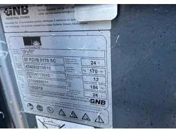 Gerbeur LINDE L12