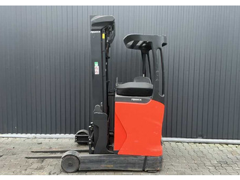 Chariot à mât rétractable Linde R12B-01: photos 2 Chariot à mât rétractable Linde R12B-01: photos 2