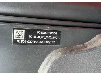 Chariot à mât rétractable Linde R12B-01: photos 5 Chariot à mât rétractable Linde R12B-01: photos 5