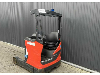 Chariot à mât rétractable Linde R14-01: photos 3