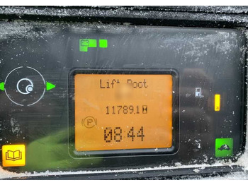 Chariot à mât rétractable Linde R14-01: photos 5