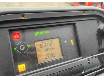 Chariot à mât rétractable Linde R14-01: photos 5