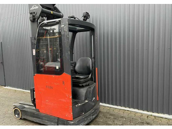 Chariot à mât rétractable Linde R14: photos 3