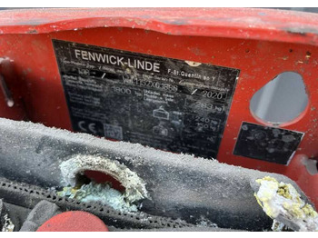 Transpalette Linde T18: photos 4 Transpalette Linde T18: photos 4