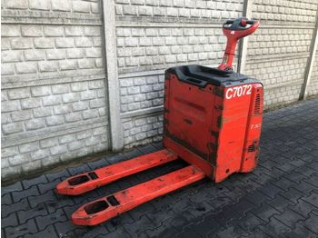 Transpalette Linde T30: photos 1