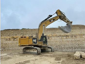 Pelle CATERPILLAR 374
