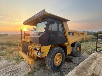 Tombereau CATERPILLAR 769