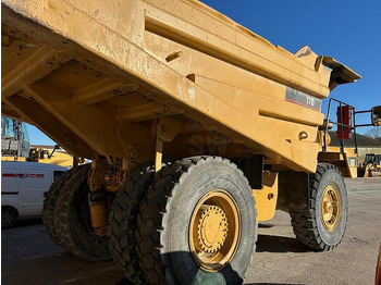 Tombereau Caterpillar 771D: photos 4 Tombereau Caterpillar 771D: photos 4