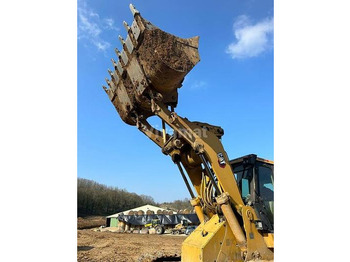 Chargeuse Caterpillar 973C -: photos 4