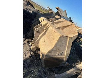 Godet Caterpillar 973D: photos 3