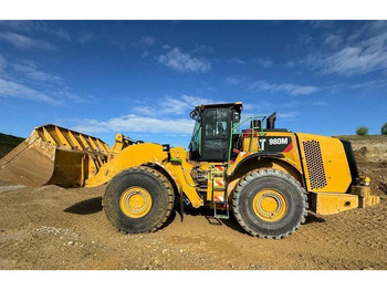 Chargeuse Caterpillar 980M -: photos 2