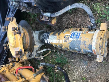 Caterpillar Cat 769 C Cat 771D and Cat 773B pour piece / for parts en crédit-bail Caterpillar Cat 769 C Cat 771D and Cat 773B pour piece / for parts: photos 3