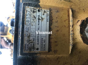 Caterpillar Cat 769 C Cat 771D and Cat 773B pour piece / for parts en crédit-bail Caterpillar Cat 769 C Cat 771D and Cat 773B pour piece / for parts: photos 5