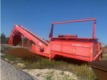 Engins de chantier Terex FINLAY 390: photos 2
