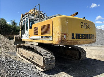 Pelle Liebherr 954 C HD Litronic -: photos 5