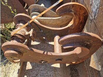 Attache rapide pour Engins de chantier Morin Module 2 Morin Module 2: photos 1