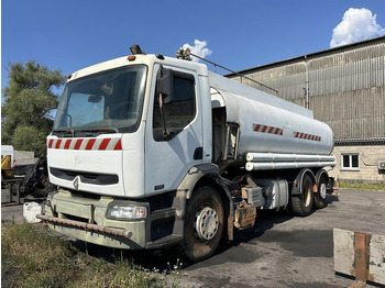 Camion citerne RENAULT