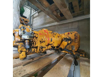 Pièces de rechange LIEBHERR