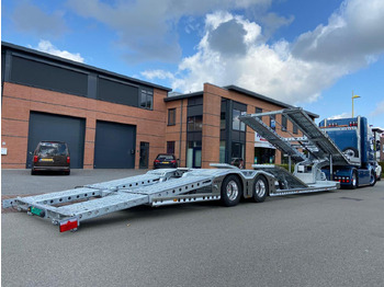 Semi-remorque porte-voitures Vegafix (2 Axle Truck Carrier): photos 2