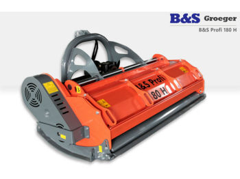 Broyeur à axe horizontal