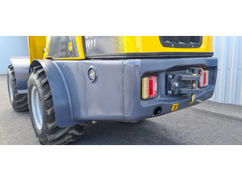 Valet de ferme neuf Eurotrac W11 Radlader Hoflader: photos 4