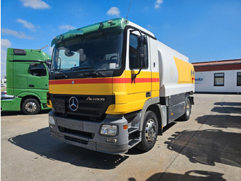 Camion citerne MERCEDES-BENZ Actros 1832