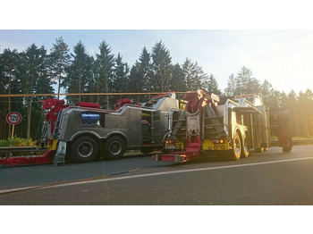Mercedes-Benz Arocs 4163 8x4   G&G Heavy Wrecker  en crédit-bail Mercedes-Benz Arocs 4163 8x4   G&G Heavy Wrecker: photos 2