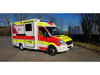 Ambulance MERCEDES-BENZ Sprinter 516