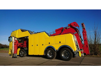 Scania R 650 G&G LKW Berger / Wrecker / OMARS Berger  en crédit-bail Scania R 650 G&G LKW Berger / Wrecker / OMARS Berger: photos 4