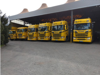 Scania R 650 G&G LKW Berger / Wrecker / OMARS Berger  en crédit-bail Scania R 650 G&G LKW Berger / Wrecker / OMARS Berger: photos 3