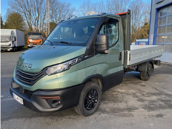 Utilitaire plateau IVECO Daily 35s14