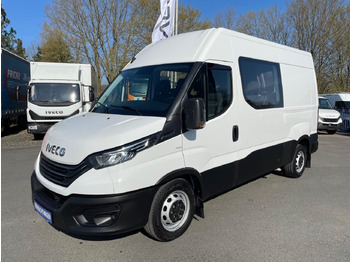 Fourgon utilitaire IVECO Daily 35s16