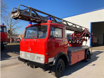 Camion de pompier IVECO Magirus