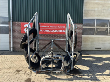Machine agricole